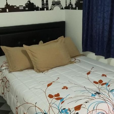 La Casa De Huespedes Hotel Bogota Ngoại thất bức ảnh