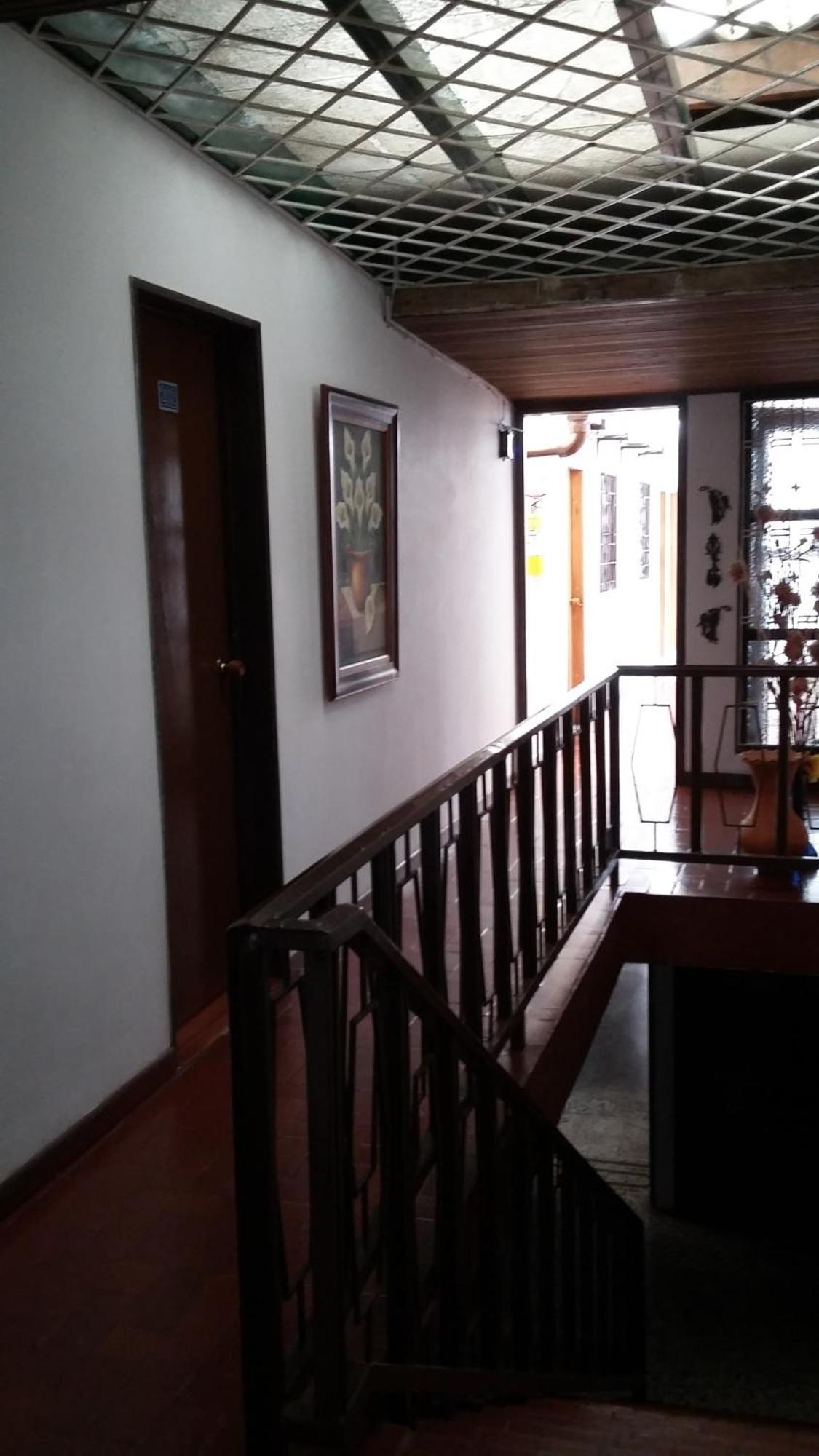 La Casa De Huespedes Hotel Bogota Ngoại thất bức ảnh