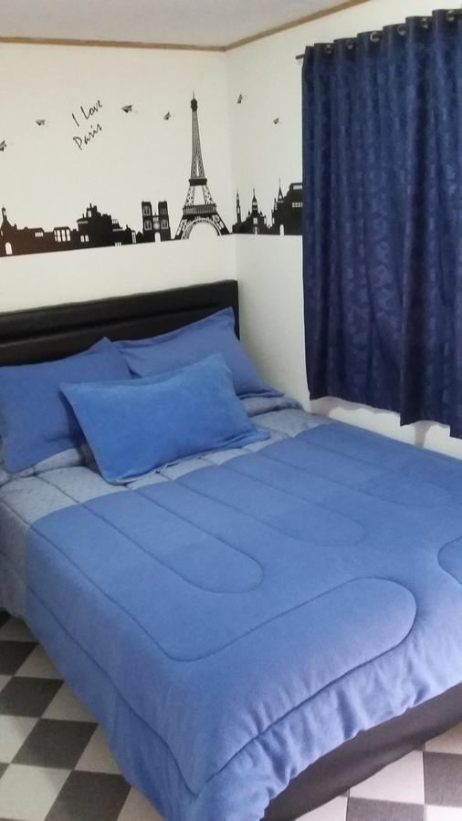 La Casa De Huespedes Hotel Bogota Ngoại thất bức ảnh