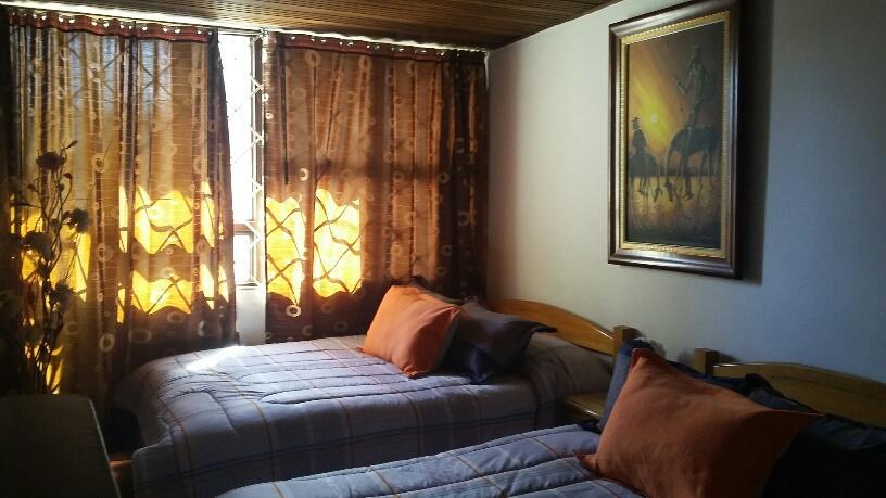 La Casa De Huespedes Hotel Bogota Ngoại thất bức ảnh