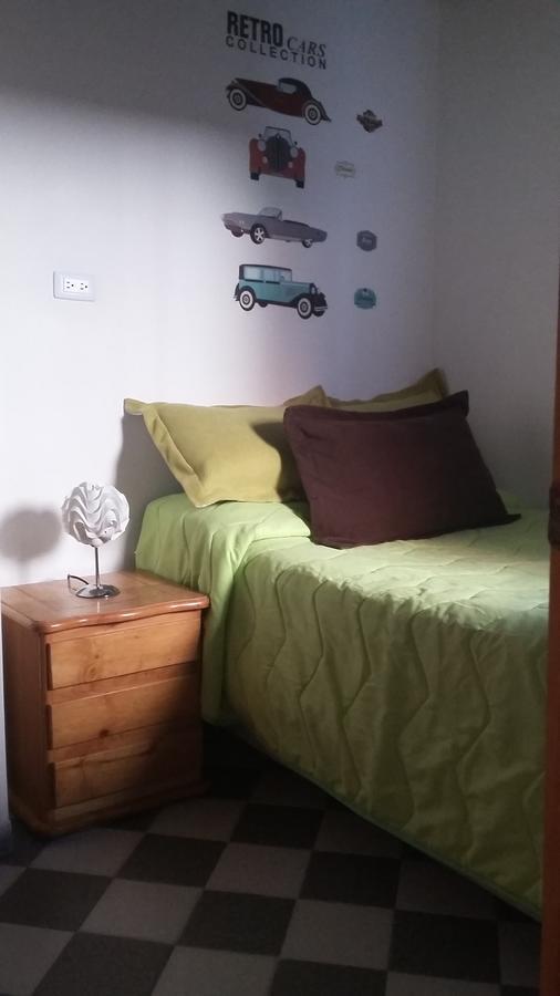 La Casa De Huespedes Hotel Bogota Ngoại thất bức ảnh