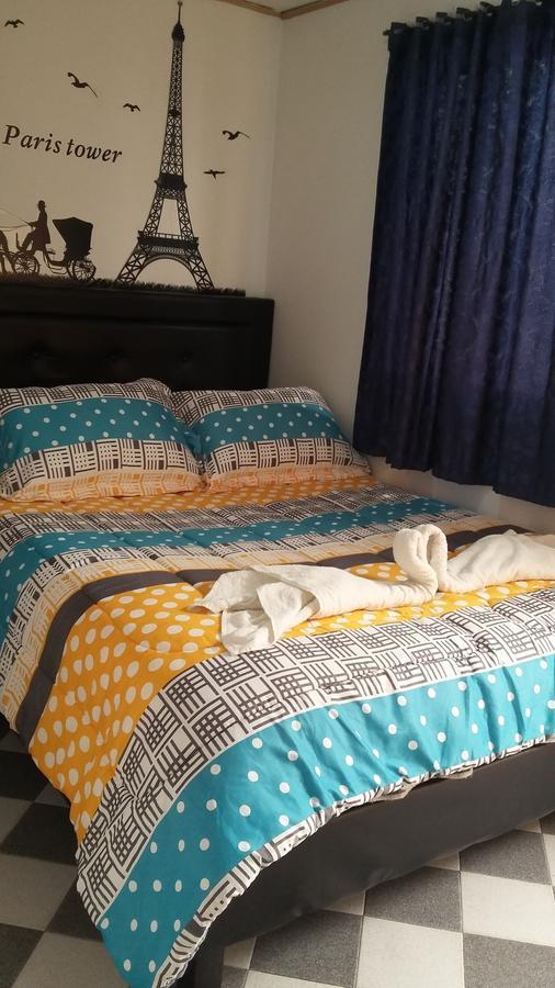 La Casa De Huespedes Hotel Bogota Ngoại thất bức ảnh