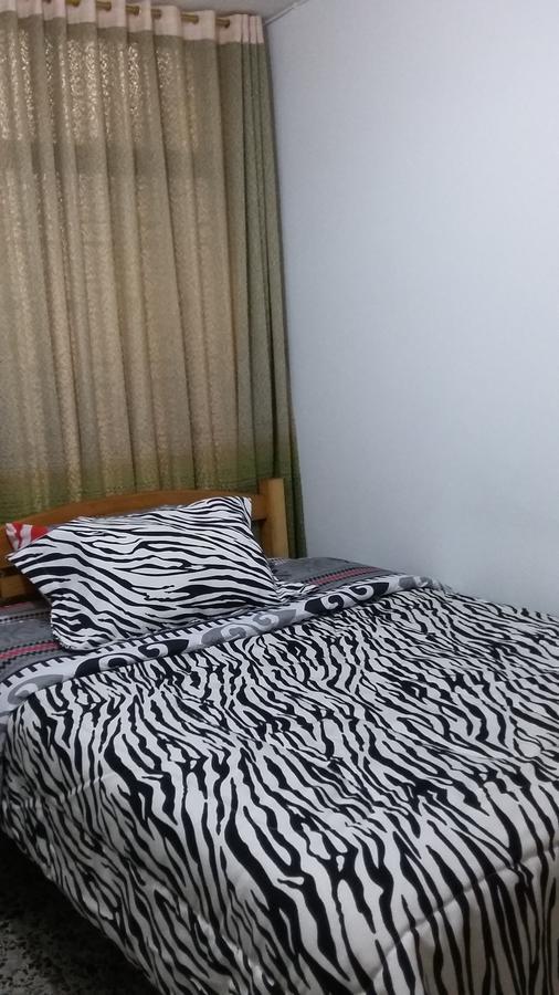 La Casa De Huespedes Hotel Bogota Ngoại thất bức ảnh