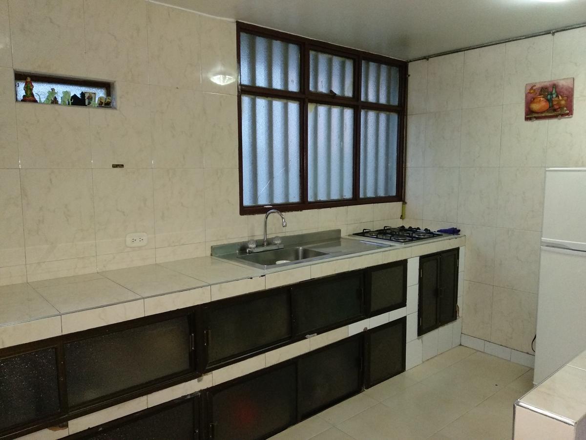 La Casa De Huespedes Hotel Bogota Ngoại thất bức ảnh