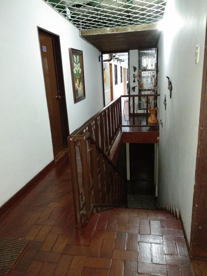 La Casa De Huespedes Hotel Bogota Ngoại thất bức ảnh